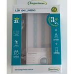 Lumin ria Segurimax 25685 LED 100 Lumens c  Sensor 0