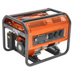 Gerador Gasolina Husqvarna G3200P 5 8HP Monof  Bivolt 0