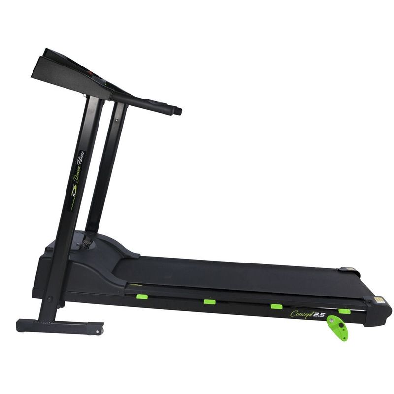 Esteira Ergom trica Dream 7299 Concept 2 5 Bivolt 0