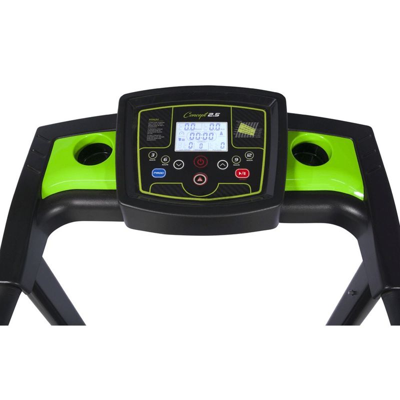 Esteira Ergom trica Dream 7299 Concept 2 5 Bivolt 2
