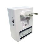 Lumin ria Emerg ncia Segurimax 24699 LED Plug 1