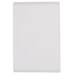 Placa Cega Tramontina Liz 57106 001 4x2 Branca 0