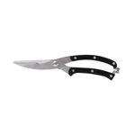 Tesoura Trinchante Brinox 2423 306 10 Pol  Preta Inox 0
