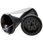 Cortador Fatiador Legumes Espiral Mimo 5709 Inox 2