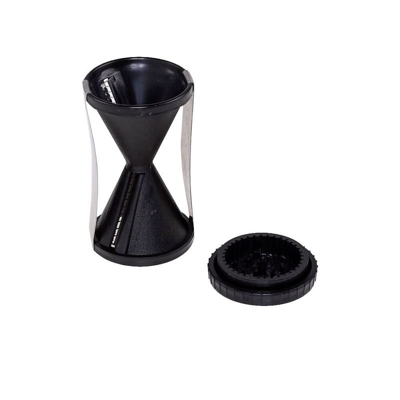Cortador Fatiador Legumes Espiral Mimo 5709 Inox 3