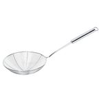 Peneira Fritura Hercules UT84-318 18cm Inox 0