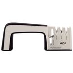 Afiador Facas Tesouras Mor 3904 23 5x8 5cm Inox 0