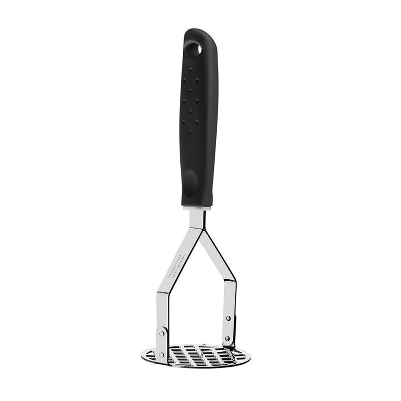 Amassador Batatas Tramontina Utilit  Inox Preto 0