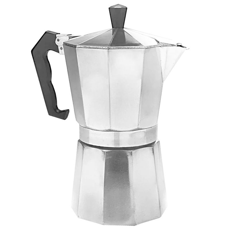 Cafeteira Italiana Mimo Style 5942 600ml Inox 0
