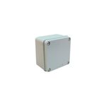 Caixa Betbox Bet Pl sticos 5111 104x104x56mm Cinza 0