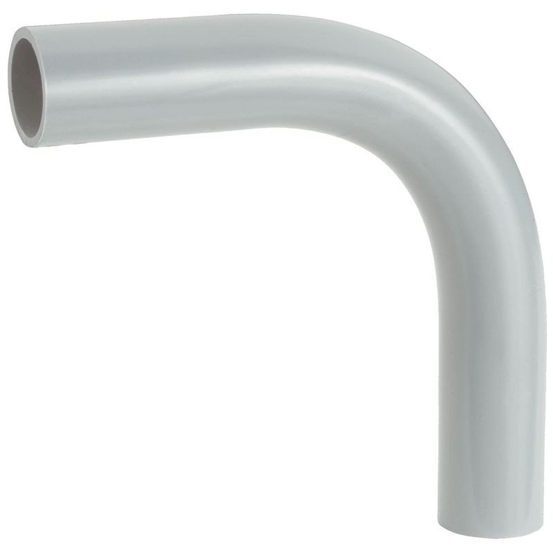 Curva Longa Tramontina 57258 002 90  3 4  Cinza 0