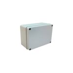 Caixa Betbox Bet Pl sticos 5361 152x109x67mm Cinza 0