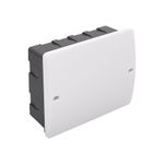 Cx Passagem Embutir Bet Pl sticos 21201 215x160x99mm 0