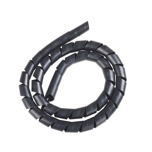 Tubo Espiral Tramontina 57499/081 1/2" Preto