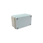 Caixa Betbox Bet Pl sticos 5221 125x85x54mm Cinza 0