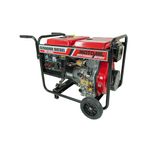 Gerador Diesel Motomil MDGT-8000CLE 13HP 380V El trico 2
