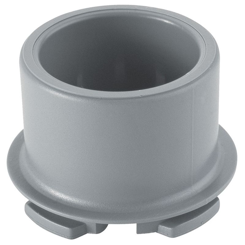 Conector Sa da Tramontina Plastibox 57251 012 3 4  Cinza 0