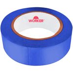 Fita Isolante Worker 344427 19mmx10m Azul 0