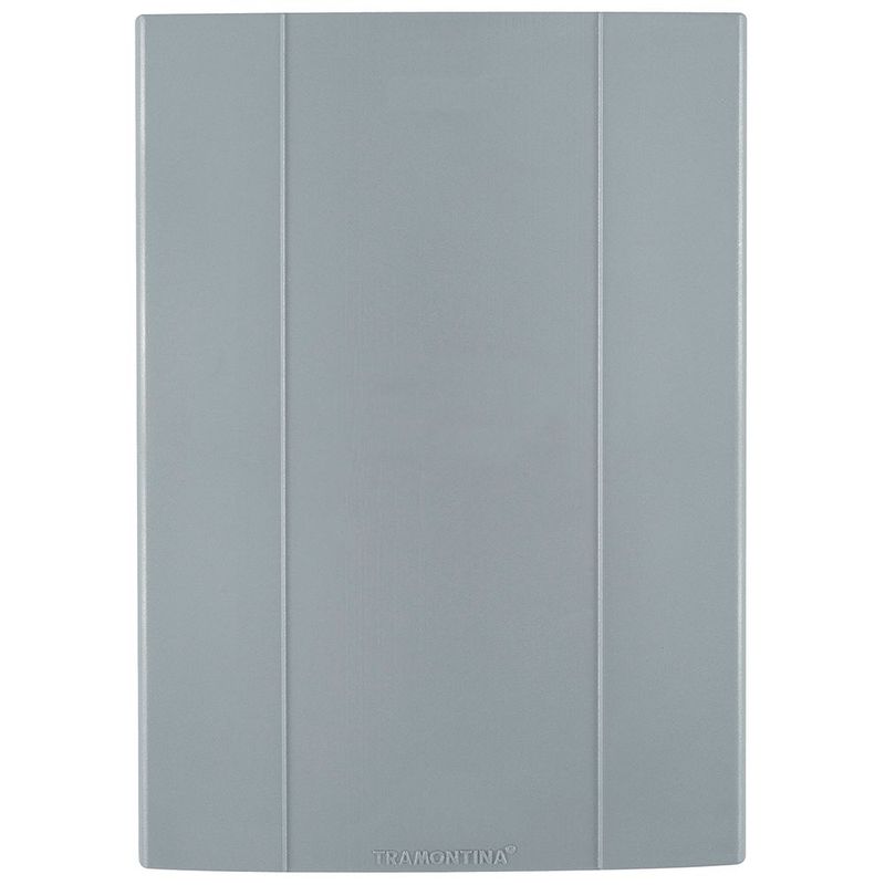 Tampa Cega Tramontina Plastibox 57252 006 Cinza 0