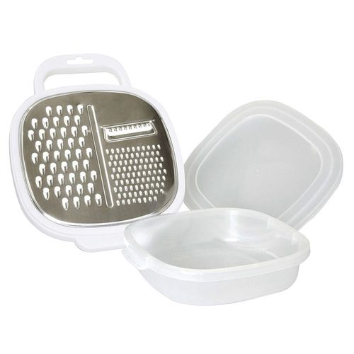 Ralador c/ Pote Mimo Style 3782 Aço Inox