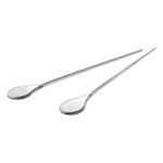 Kit Colheres OU Bailarina 2 Pe as Poliest  BL510 NT 0