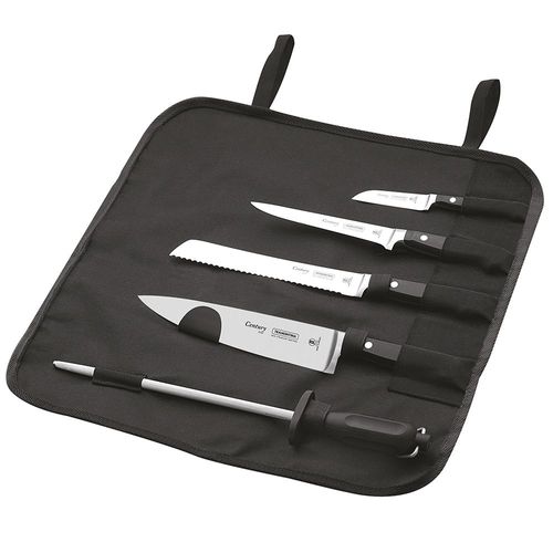 Kit Chef Tramontina Century 24099/025 6 Pçs Inox
