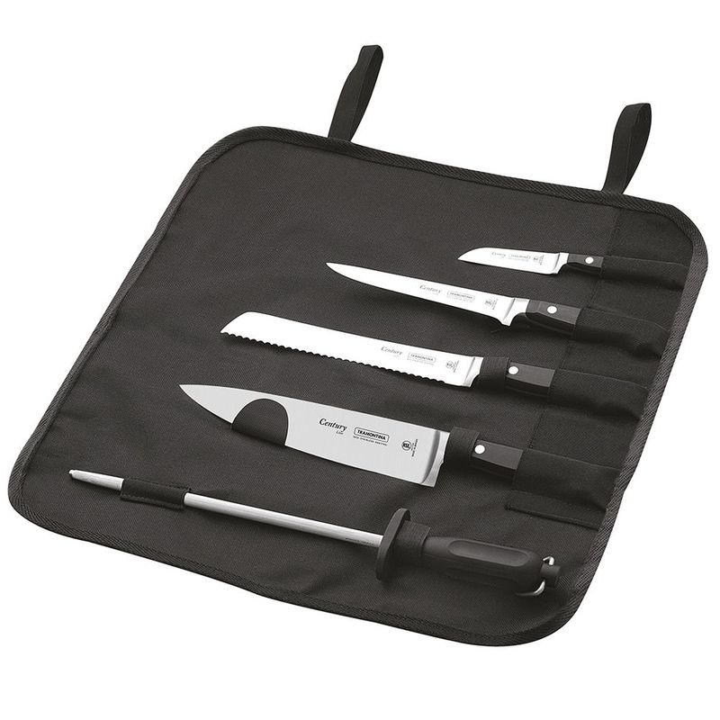 Kit Chef Tramontina Century 24099 025 6 P s Inox 0