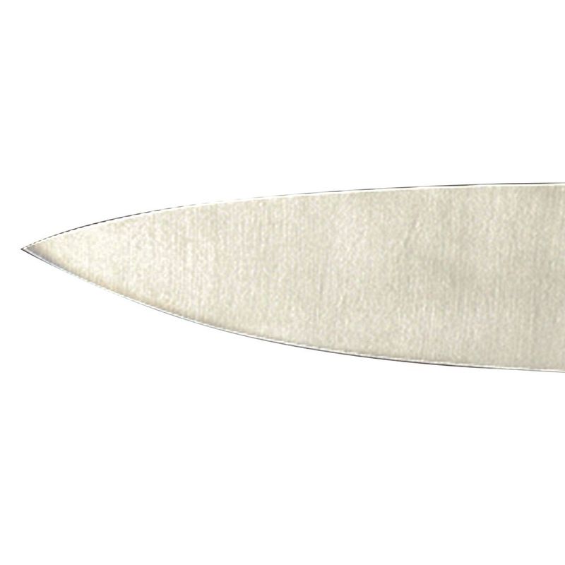 Faca Mor Steel 8  Inox Cabo Madeira 3