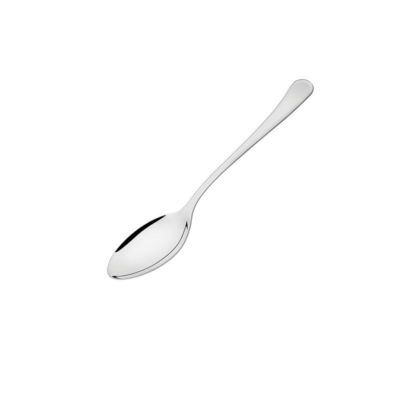 Colher Ch  Tramontina Havana A o Inox 0