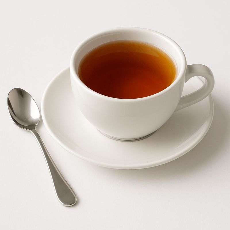 Colher Ch  Tramontina Havana A o Inox 1