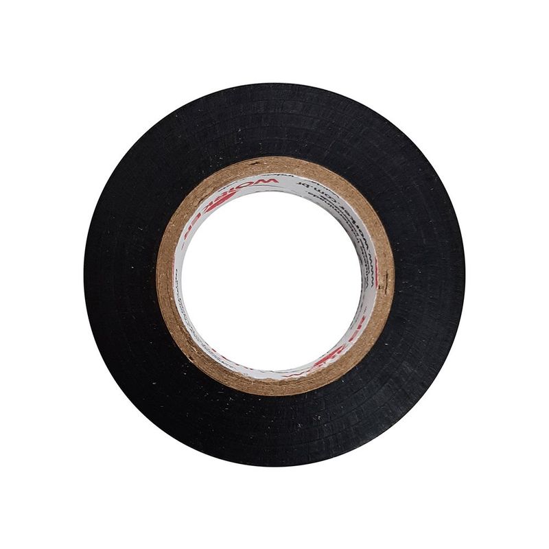 Fita Isolante Worker 96954 Preta 19mm x 20m 0