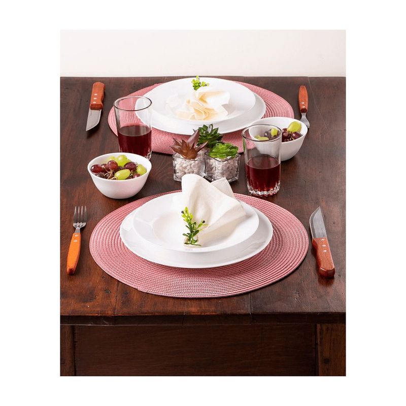 Toalha Americana GZT CS0103 20375 Rosa 38cm 1