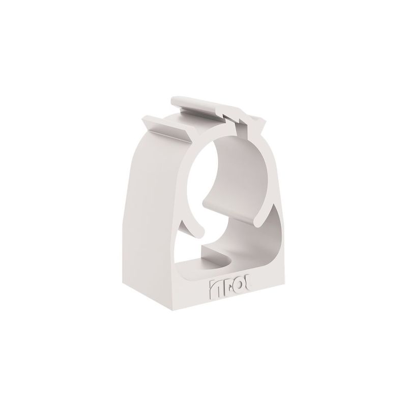 Abra adeira Eletroduto Inpol 90 1  Branca 0