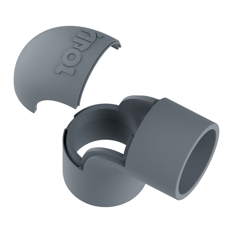 Cotovelo 90  Inpol 104 1  c  Janela Insp  Cinza 1