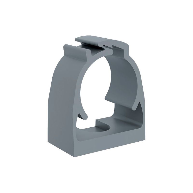 Abra adeira Eletroduto Inpol 31 3 4  Cinza 0