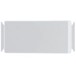 M dulo Interruptor Simples Tramontina Aria 6A 250V Branco 0