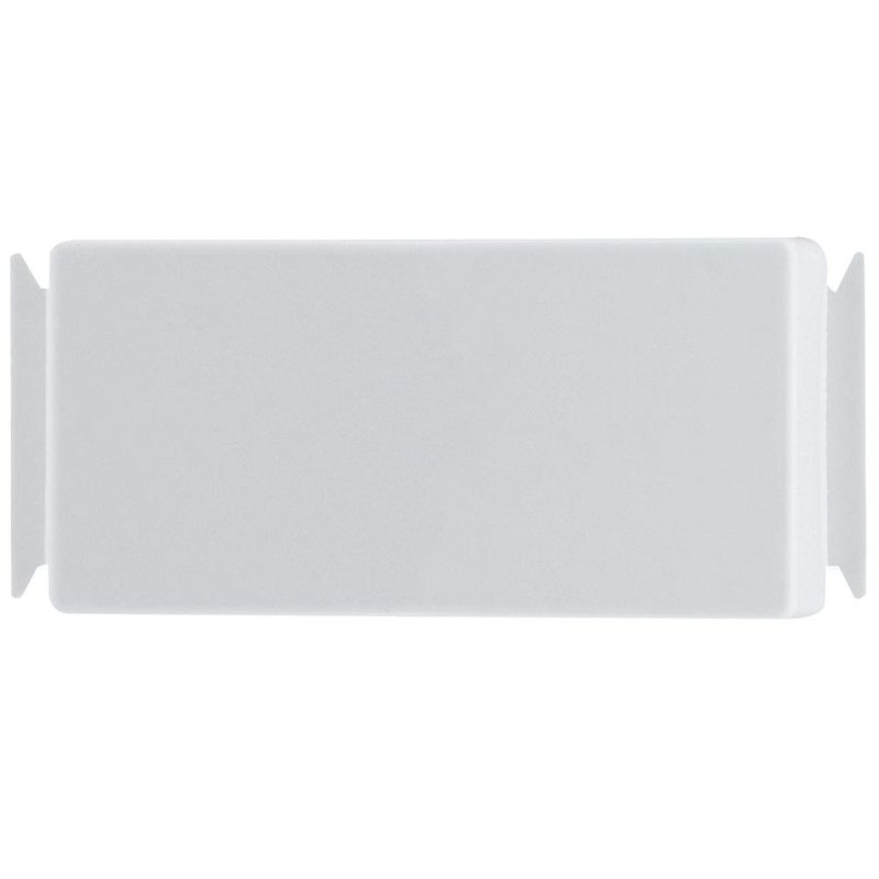 M dulo Interruptor Simples Tramontina Aria 6A 250V Branco 0