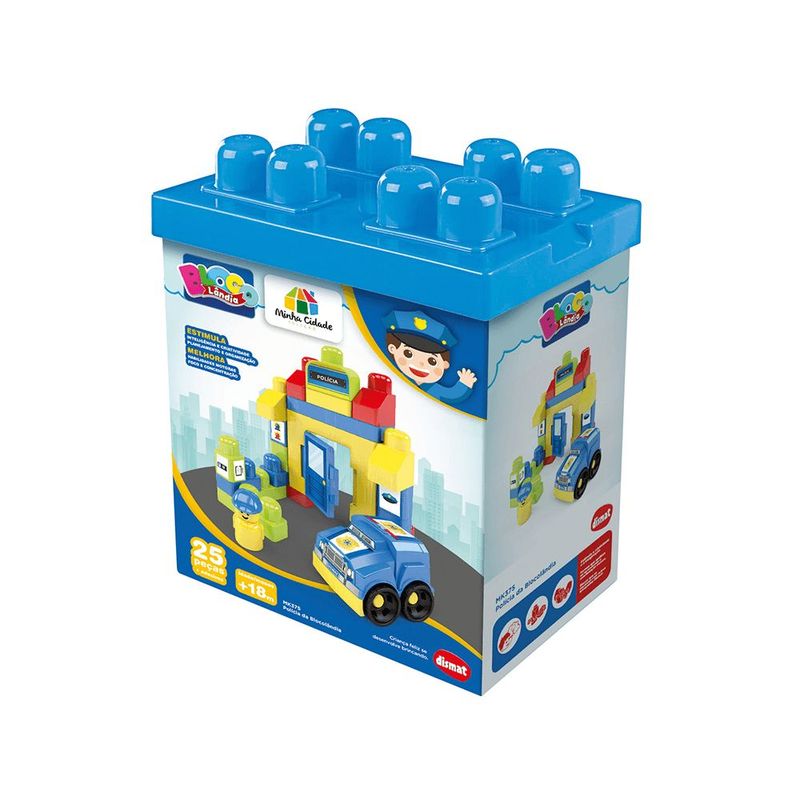 Blocol ndia Pol cia Dismat Mk375 1