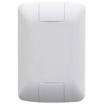 Placa Cega Tramontina Aria 4x2 Branca 57203 001 0