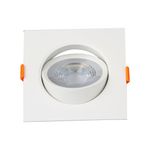 Refletor LED Cristallux 50W 5000K Bivolt 0
