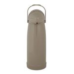 Garrafa T rmica Mor Nobile 1L Vidro Press o 0