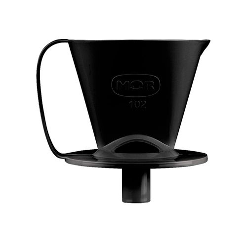 Suporte Coador Café Mor 102 Preto Polipropileno