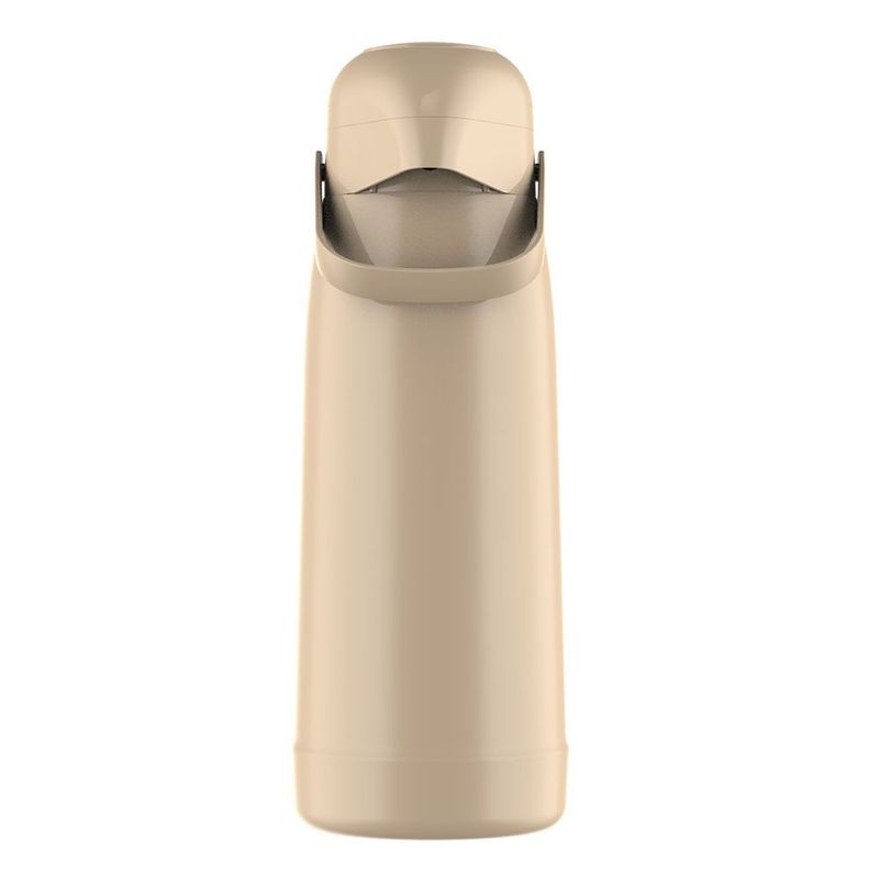 Garrafa T rmica Termolar Magic Pump 1 8L Vidro Cinza 0