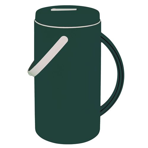 Jarra Térmica Mor Nativa 2.5L Verde Polipropileno