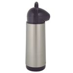 Garrafa T rmica Mor Nobile 1 9L Vidro Inox Press o 1