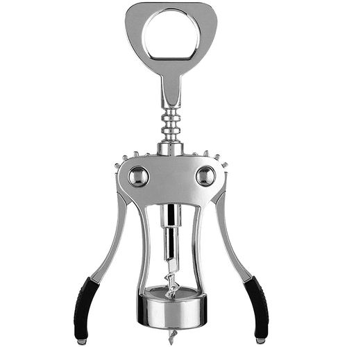 Saca-Rolhas GZT BW0005 19x6,2cm Aço Inox