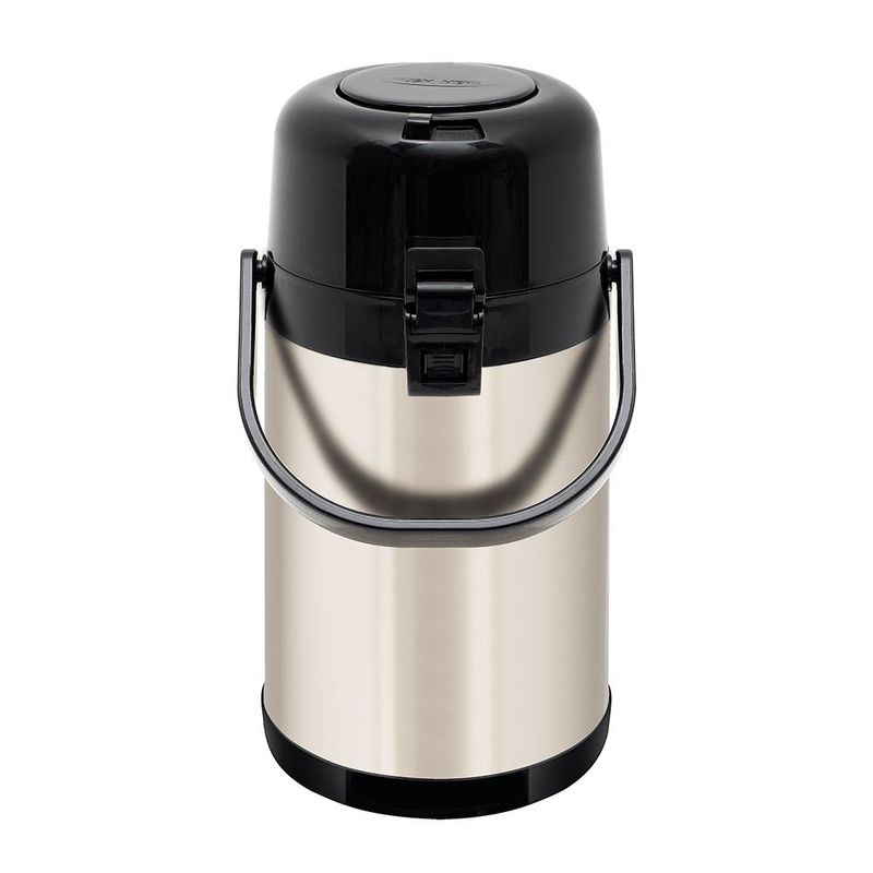 Garrafa T rmica Mor Airpot 1 9L A o Inox Inquebr vel 3