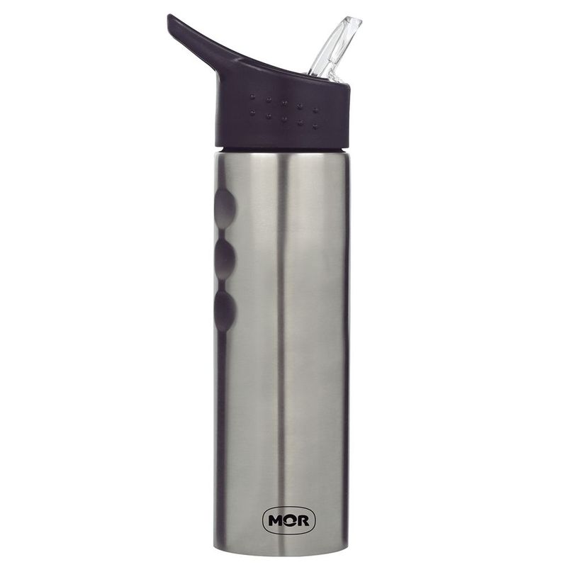 Garrafa Mor Sport To Go 750ml Inox Capa Neoprene 1