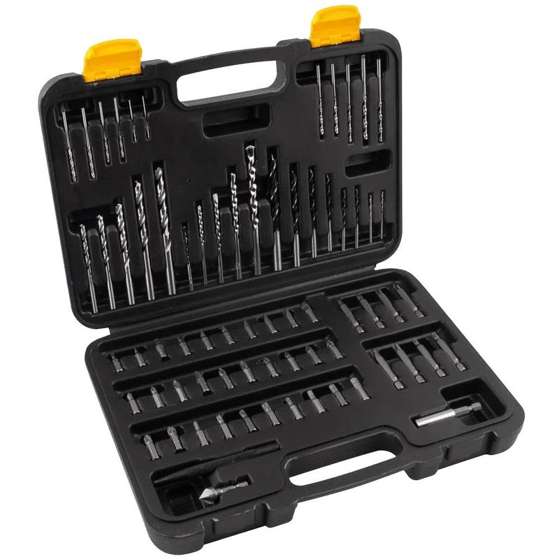 Jogo Brocas Bits Vonder 5353070000 70 P s CrV 0