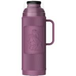 Garrafa T rmica Termolar Chimarrita 1L Vidro Rosa 0